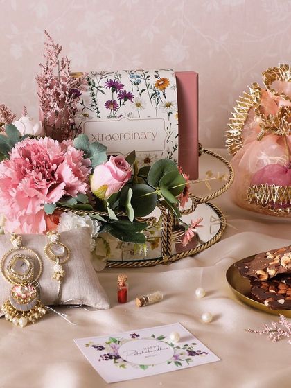 Rakhi Gifting photo 32