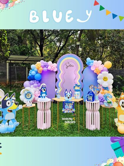 Book My Balloons - Balloon Decor & Delivery Kids' Themed Parties: Adventures & Fantasies photo 28