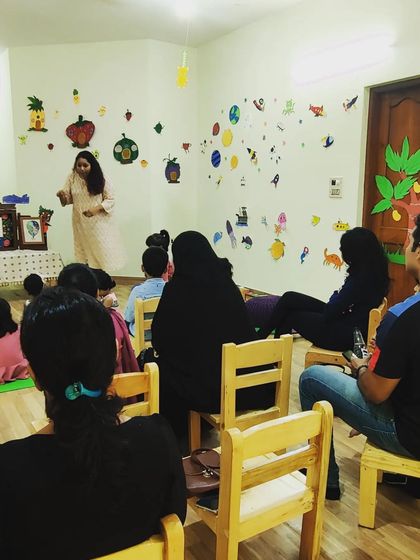 Moxie & Hopper - Themed Storytelling Workshops for Kids Our Story Adventures: Live & Interactive photo 24