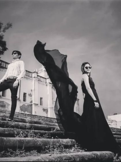 Artistic & Moody Portraits photo 7