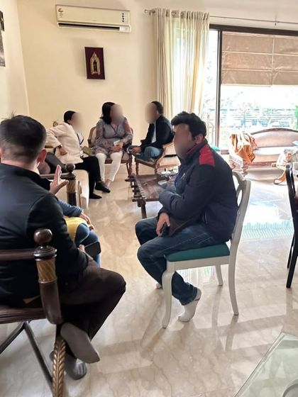 Art Of Living Matrimony - Matrimony & Matchmaking Connect in Person: Our Matrimony Meets photo 20