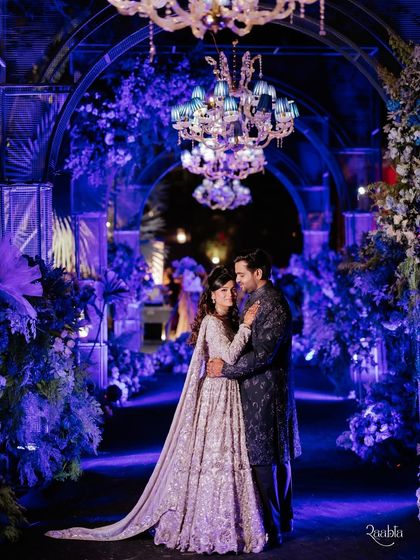 Themed Sangeet & Cocktail Nights photo 3