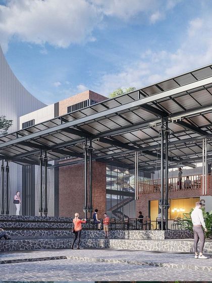 Architecture Dialogue - Architectural Design Public & Community Architecture photo 45