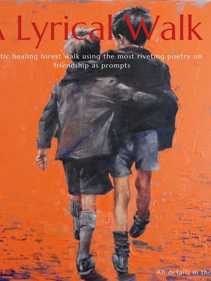 Friendship is a lifeboat. This walk is a tribute to those connections, using poetry to reflect on the friends who walk us home. We explore the many shades of friendship amidst the calming presence of Lodhi Gardens.