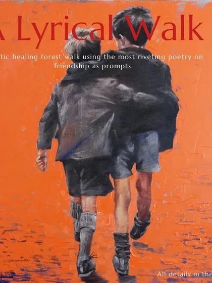 Friendship is a lifeboat. This walk is a tribute to those connections, using poetry to reflect on the friends who walk us home. We explore the many shades of friendship amidst the calming presence of Lodhi Gardens.