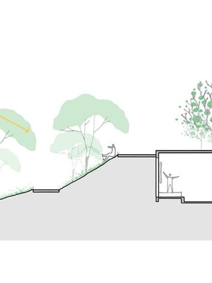 Mindspace - Educational & Institutional Architecture Our Design Process: From Sketch to Structure photo 60