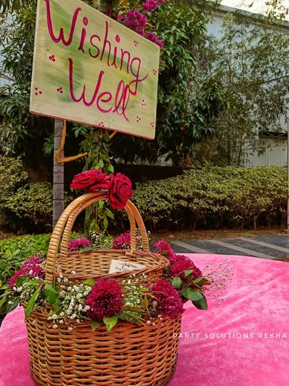 Party Solutions Rekha - Wedding Decor Personalized & Quirky Touches photo 21