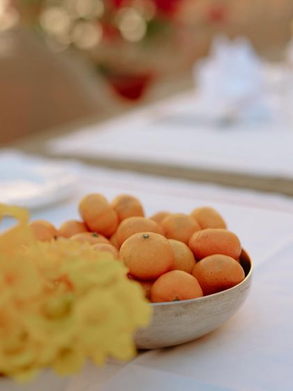 The Mogra Collective - Bespoke Event Design & Production Joyful Haldi & Mehendi Ceremonies photo 31