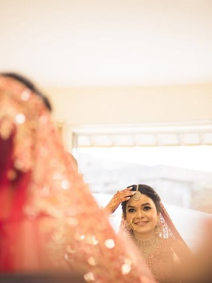 That Big Day - Wedding Photography & Videography The Bride in Her Splendor photo 37