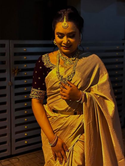 Makeover by Ramya - Photoshoot Makeup & Hairstyling Traditional & Festive Looks photo 10