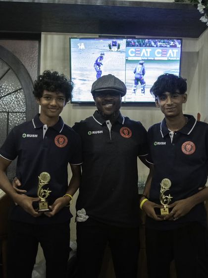 Rush Football Academy - Competitive Team Trials & Pro Pathway Player Spotlights & Success Stories photo 11