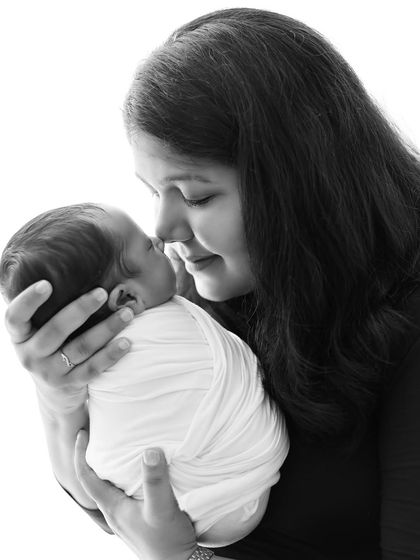 WonderBump Studio - Kids & Family Photography Newborn Sessions photo 4