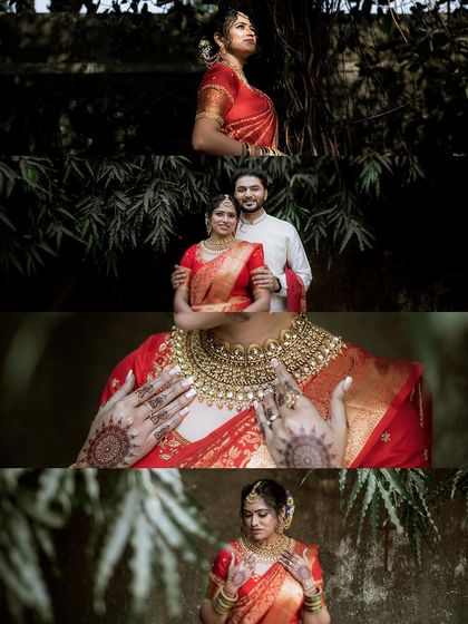 Our Heartbeat: Maharashtrian Weddings photo 43