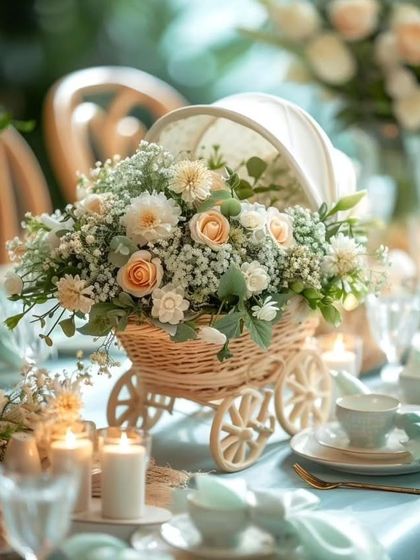 Bunny Bash By Anurag - Themed Event Design & Styling Styled Dining & Intimate Setups photo 9