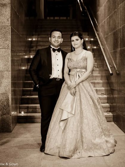 Bow & Gown Studio - Wedding Photography Engagement & Roka Ceremonies photo 52