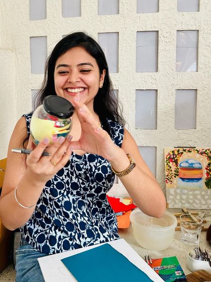 Behind the Brush: My Journey photo 9