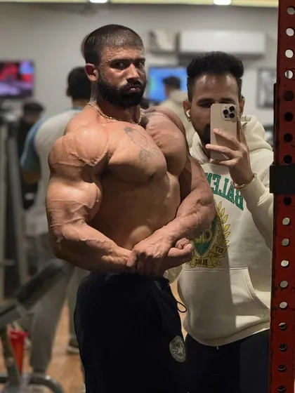 Winter is coming, and we are coming with our best. This is the result of a focused bulking phase, building size while keeping condition in check.