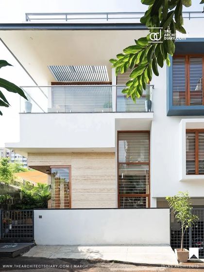 ID+AS Architects - Landscape Design Architectural Elevations & Facades photo 23