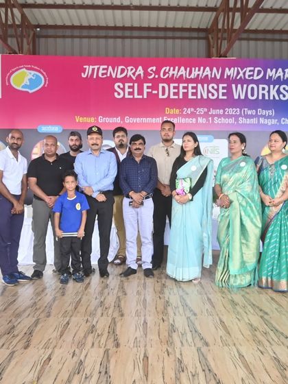 Certifications & Workshops photo 8