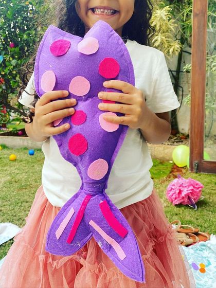 Fun with the Munchkins - Kids' Party & Private Event Curation Under the Sea & Mermaid Parties photo 16