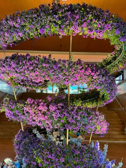 Cosmic Celebrations: Sangeet & Cocktail Nights photo 23