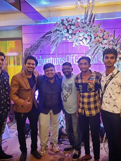 Celebrating another successful show with our event partners. We collaborate closely with planners and vendors to ensure a seamless experience from start to finish.