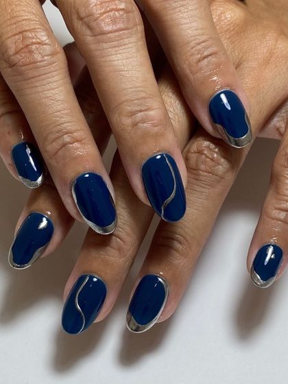 The Palette - Nail Art & Care Cat-Eye & Chrome Nails photo 15