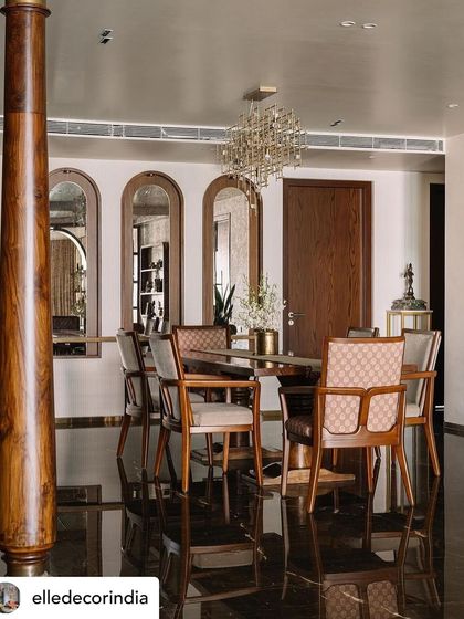 House of Ruya - Residential Architecture & Interior Design Modern Indian & South Indian Homes photo 8