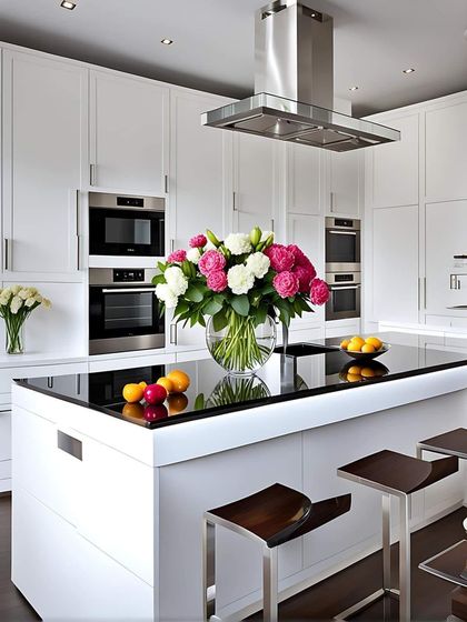 Bengaluru Interiors - Full Home Interior Design Modern Modular Kitchens photo 34