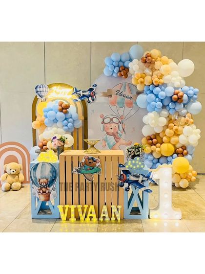 The Party Rush - Kids' Birthday Party Planning & Decoration Creative & Unique Adventures photo 18