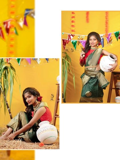 Inisha Rental Dress - Bridal & Occasion Jewellery Rental Festive & Special Occasion Styles photo 9