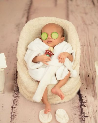 Newborn & Baby Photography