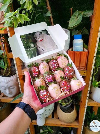 Devaagya Chawla - Signature Desserts & Treats Signature Chocolate Treats photo 12