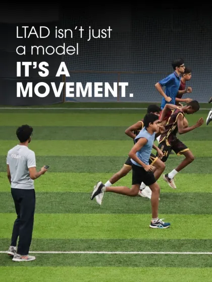 Lakshyan Academy of Sports - Sports Coaching Programs The Lakshyan Method: Coaching & Sports Science photo 11