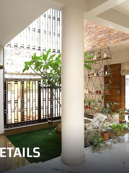 ID+AS Architects - Architectural Design Signature Project: The Twin Courtyard House photo 28