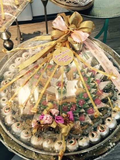 Dottedi - Wedding Gifting & Trousseau Packing Luxury Trousseau Packing photo 4