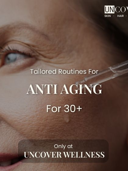 We offer a range of anti-aging treatments for mature skin, including HIFU, Microneedling, Wrinkle Relaxers, and Laser Toning. We create tailored routines for everyone over 30.