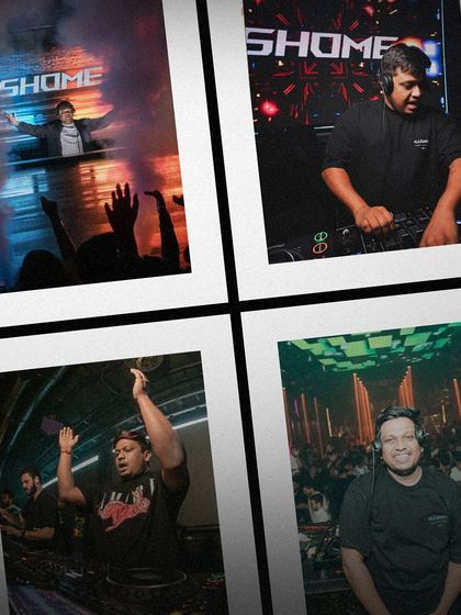 Collaborations & Press photo 5