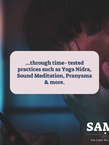 Sama - Meditation & Mindfulness Our Philosophy: The Path to Calm photo 13