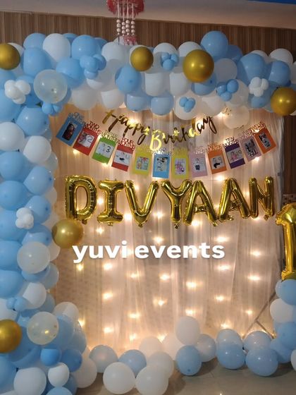 Kids' Birthday Party Themes photo 58