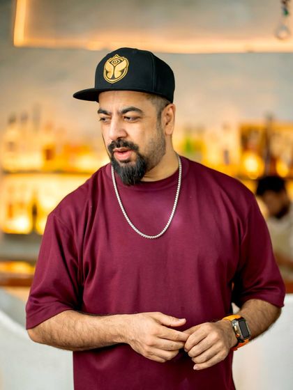 Nash - Event Curation & Themed Nights Touring: Taking the Vibe Global photo 9