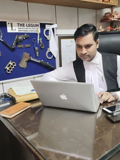 As part of The Legum Group, I leverage modern tools and a collaborative approach. This ensures your case benefits from both dedicated personal attention and the collective strength of our legal team.
