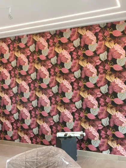 Ansari - Wallpaper & Mural Installation Nature & Floral Designs photo 30