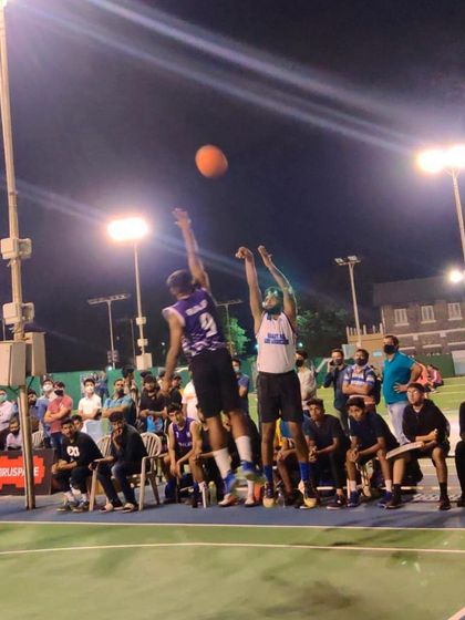 Akshay Prasad S - Athletic Performance Training Game Day Highlights photo 34