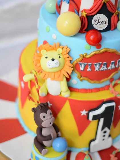 Dee's Bake Studio - Custom Cakes Whimsical Cakes for Kids photo 39