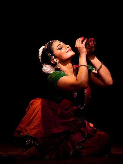 Divya Ravi - Bharatanatyam Dance Performances Abhinaya: The Art of Expression photo 11