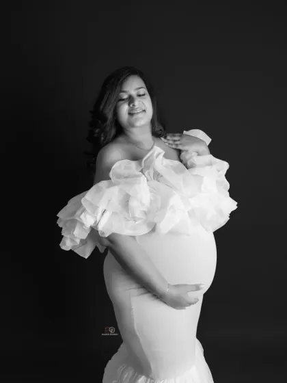 Timeless Black & White photo 12