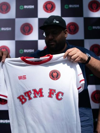 BTM Football Club - Elite Pro-Pathway Football Program More Than a Club: Our Team & Culture photo 21