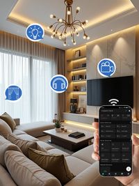 Smart Home Automation System