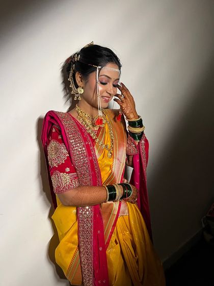 Regal Maharashtrian Brides photo 5